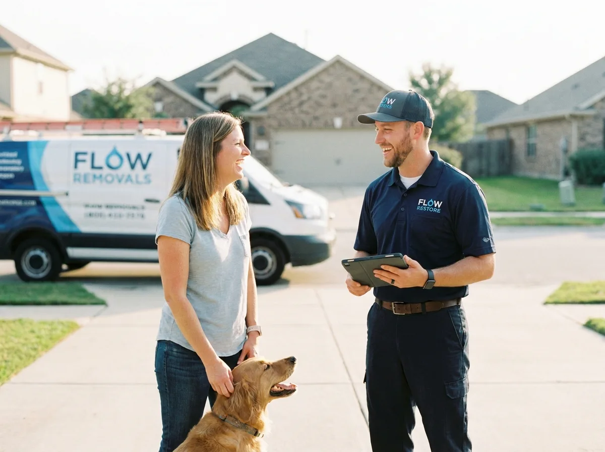 Water Removal French Lick, IN FAQs